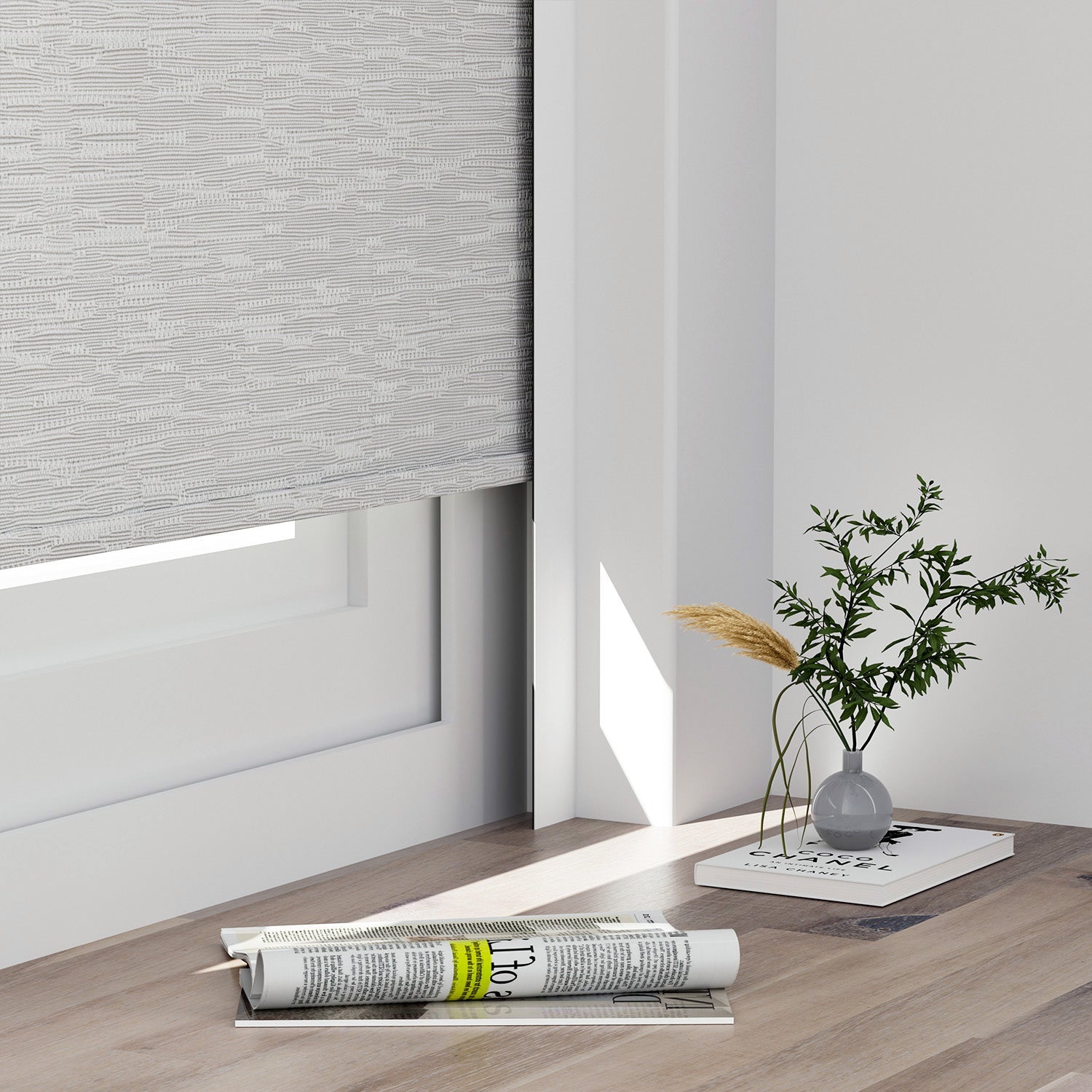 Darkness, Perfected: Blindify Motorized Blackout Roller Shades for Ultimate Rest & Efficiency
