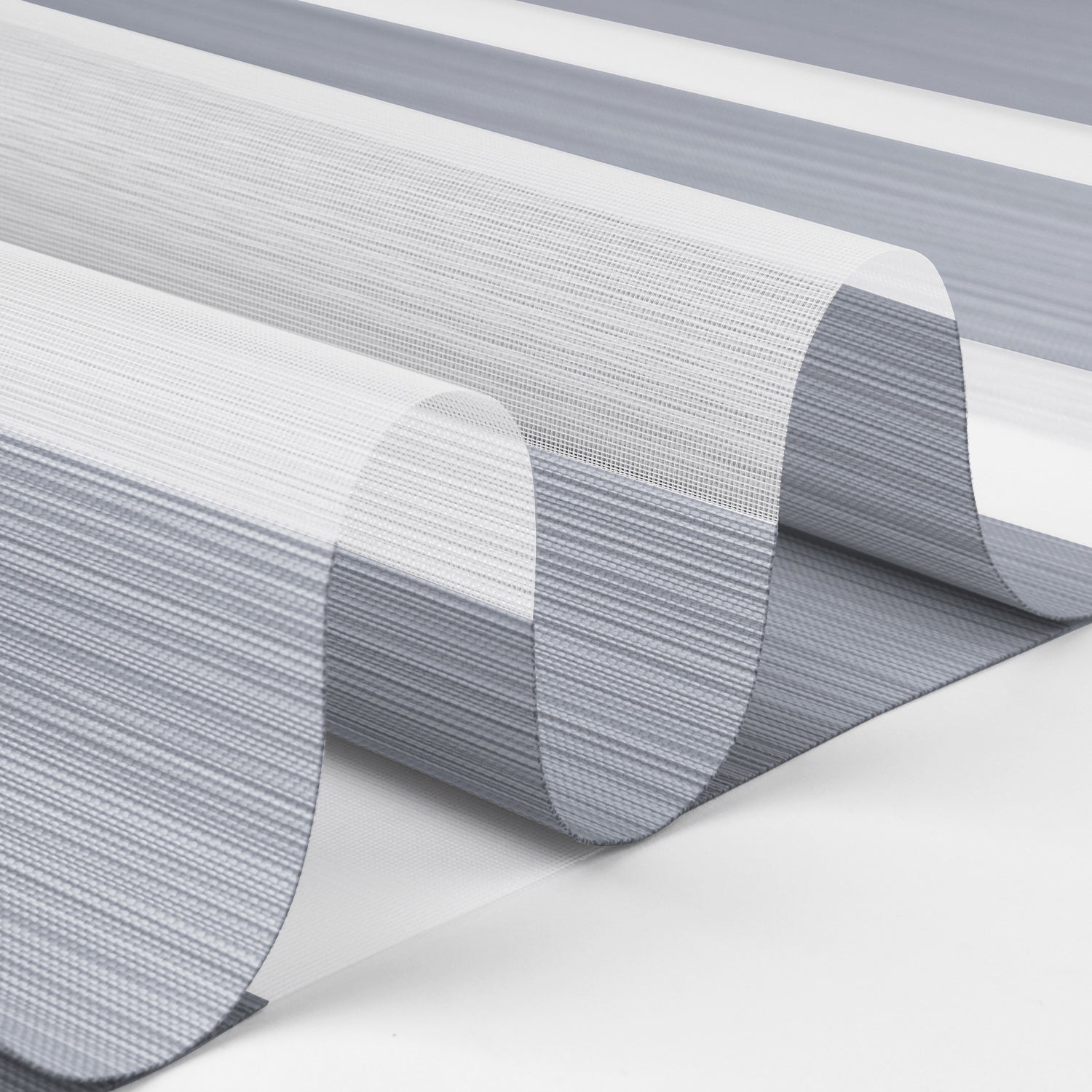 Discover Blindify Cordless Free-Stop Zebra Shades