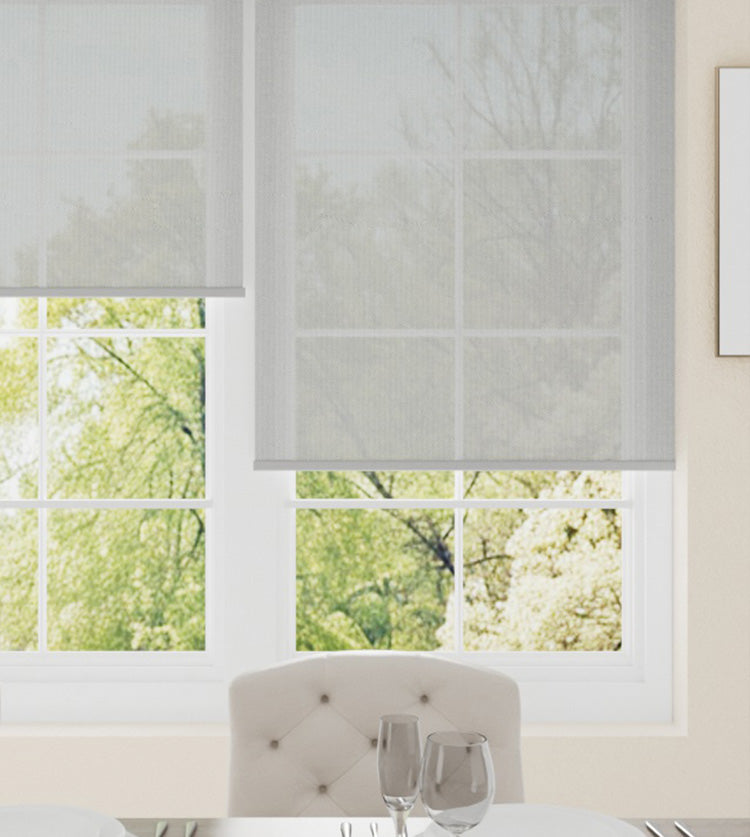 Light Filtering Shades