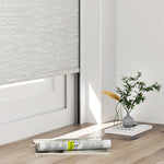 Blindify U Channel Aluminium Alloy Light Blockers, 2 Pcs Customize