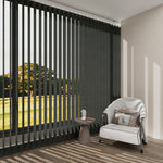 Vertical blinds Valance DY-B017-007 wrapped