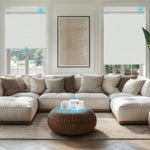Blindify Motorized Blackout Roller Shades(Classic Series)