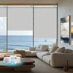 Blindify Motorized Blackout Roller Shades(2026 New Series)