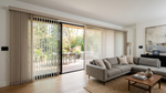 Vertical blinds motor replacement