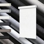 Blindify Manual Free-stop Blackout Roller Shades