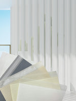 Sheer Vertical Blinds Fabric Samples (Series C)