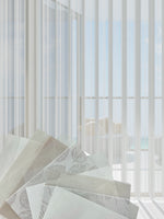 Sheer Vertical Blinds Fabric Samples (Series A)