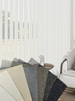 Sheer Vertical Blinds Fabric Samples (Series B)