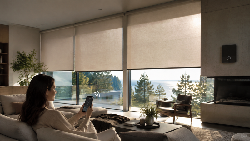 Do Motorized Blinds Need to Be Plugged In? The Complete Power Guide