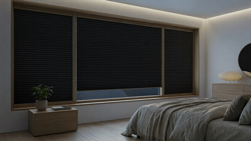 6 Simple Ways Your Blinds Can Help You Sleep Much Better