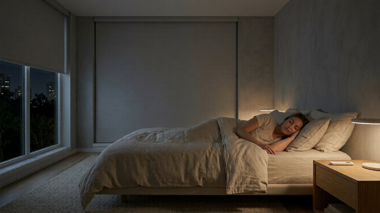The Science of Sanctuary: How Light, Texture, and Tech Define Your Wellbeing