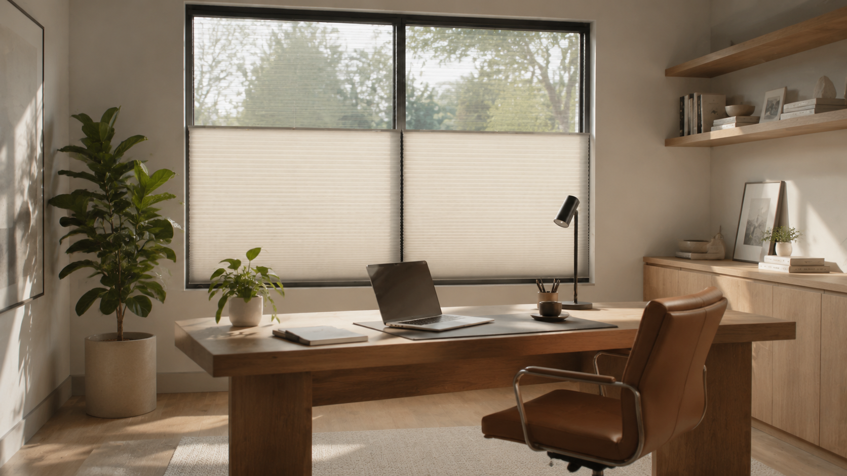 Top Down Bottom Up Cellular Shades: The Smarter Way to Control Light & Privacy in Every Room