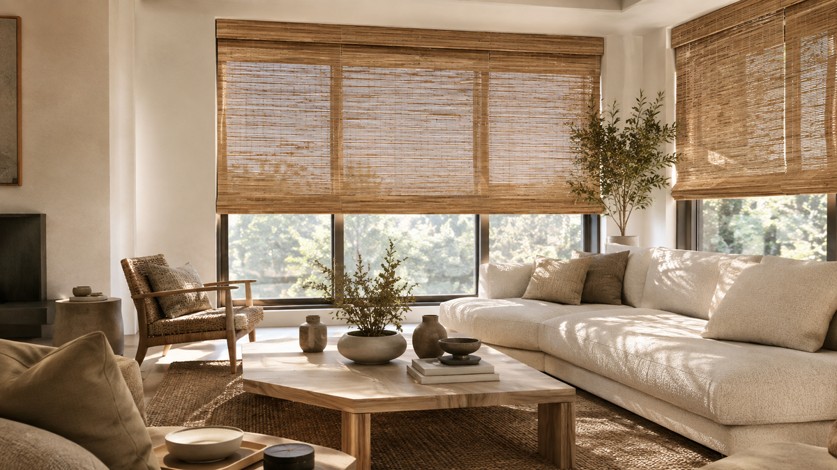 Woven Wood Shades Pros and Cons: What to Know Before You Buy