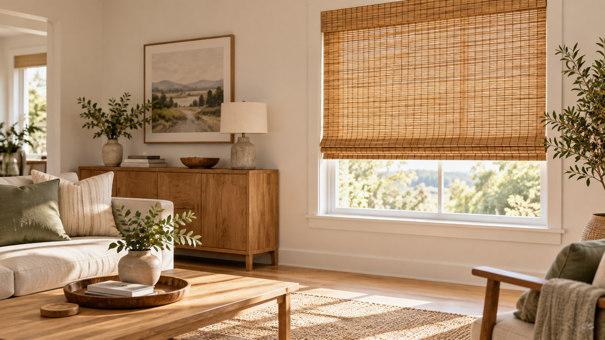Bamboo Shade Maintenance Schedule: Weekly, Monthly, and Seasonal Care