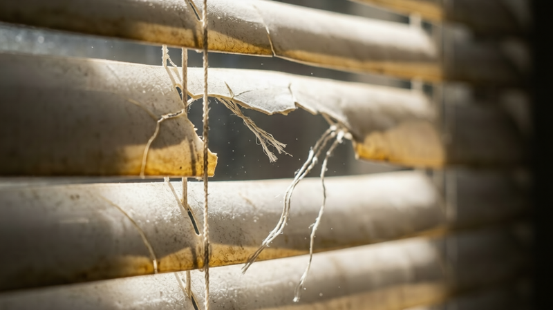 Do You Need New Blinds? 5 Signs It’s Time to Replace Them