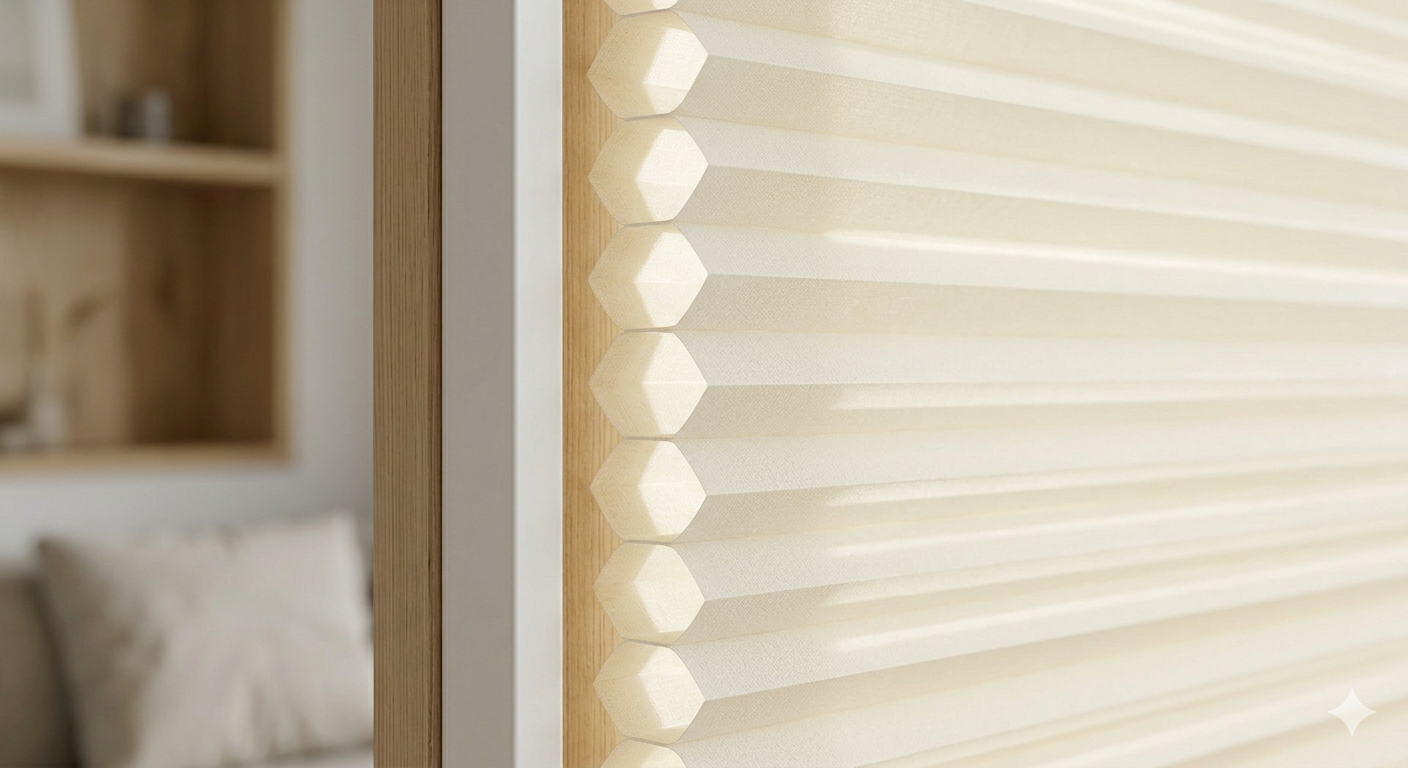 The Architecture of Sleep: Why Cellular Shades Are the Ideal Blackout Solution