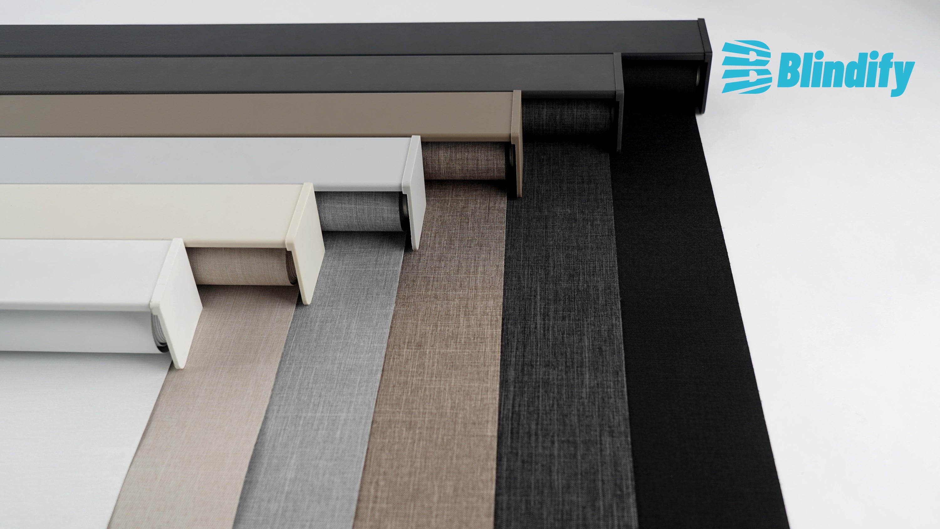 True Darkness, Simplified: Meet the Redesigned Blindify Cordless Free-Stop Roller Shades