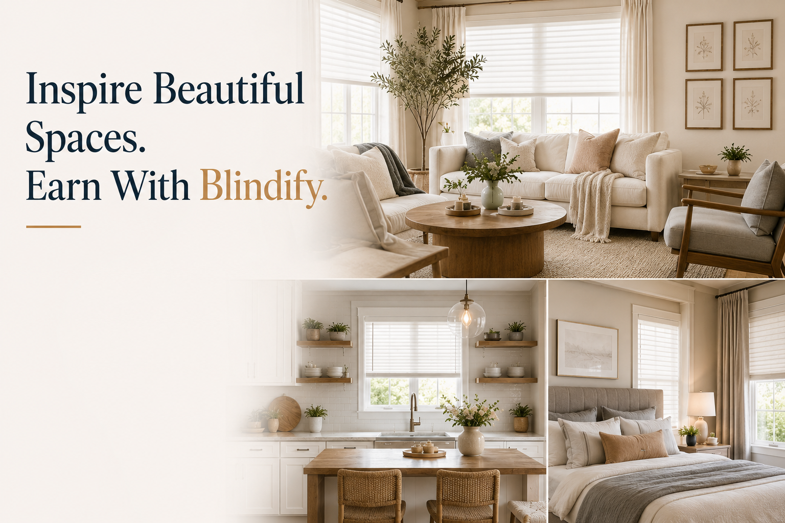 Join the Blindify Creator & Influencer Program: Turn Style Into Income