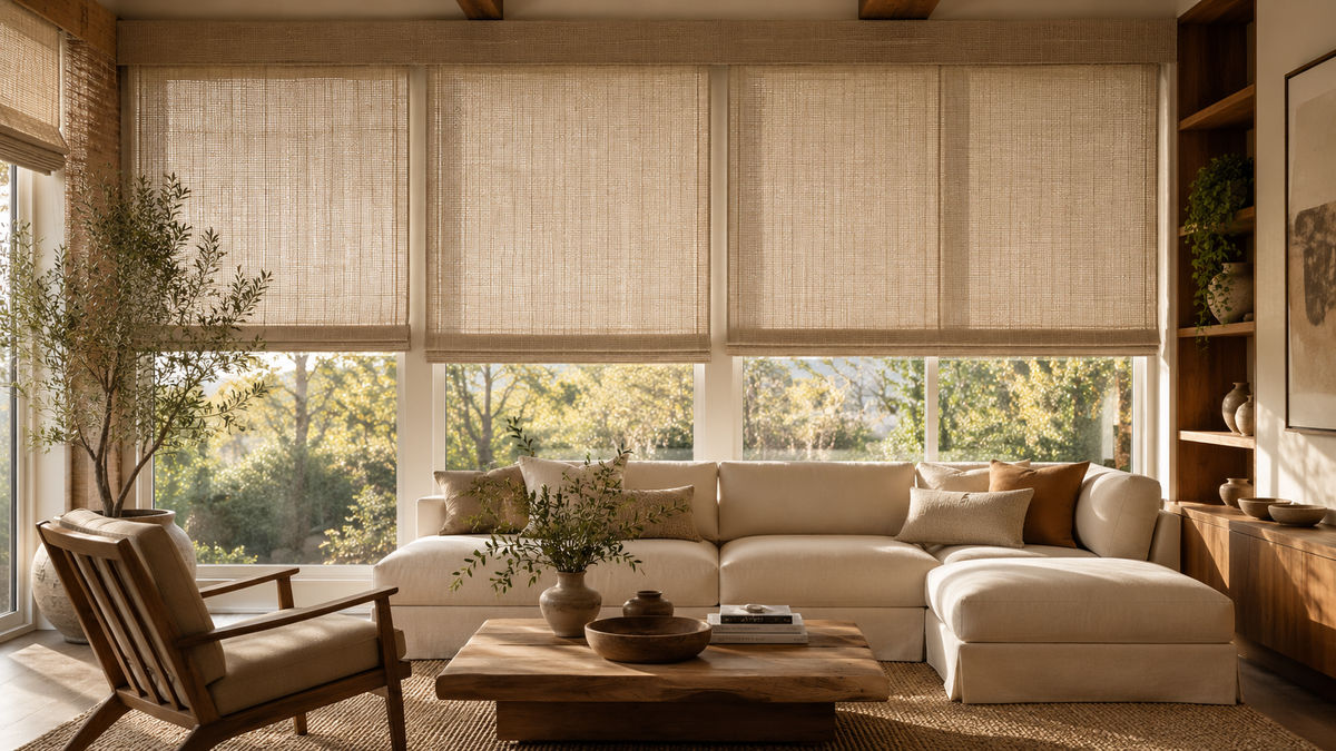 Why Are Woven Wood Shades So Expensive? What You're Really Paying For