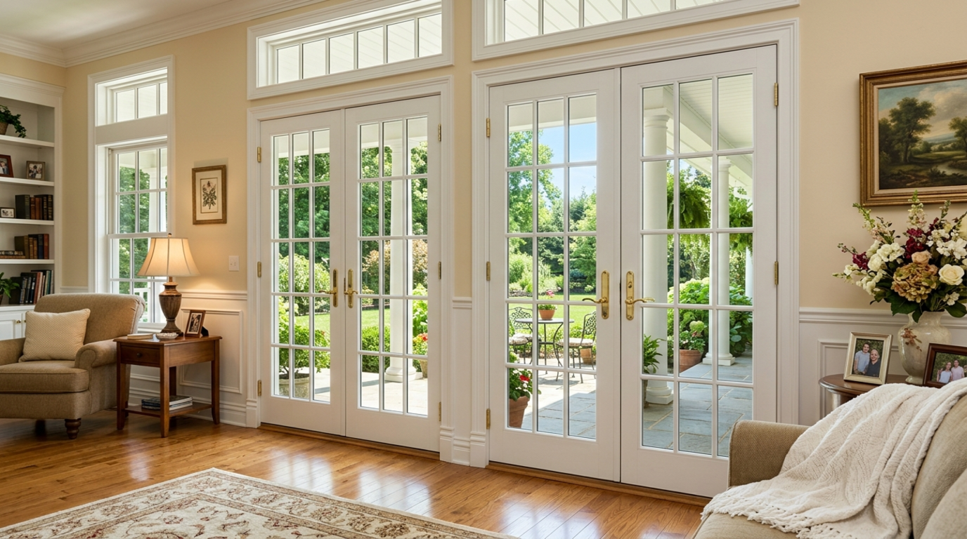 Best Blinds for French Doors in 2026 | How to Choose the Perfect Fit