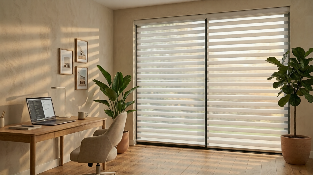 The Ultimate Guide to Zebra Shades: Room-by-Room Solutions for Modern Living