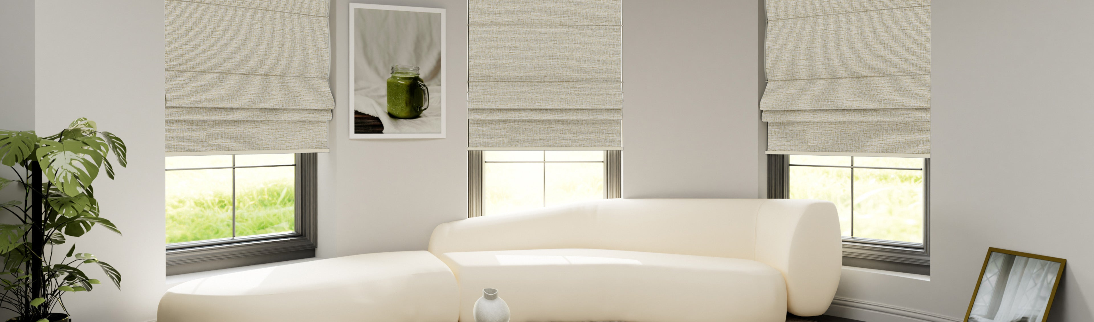 Roman Shades