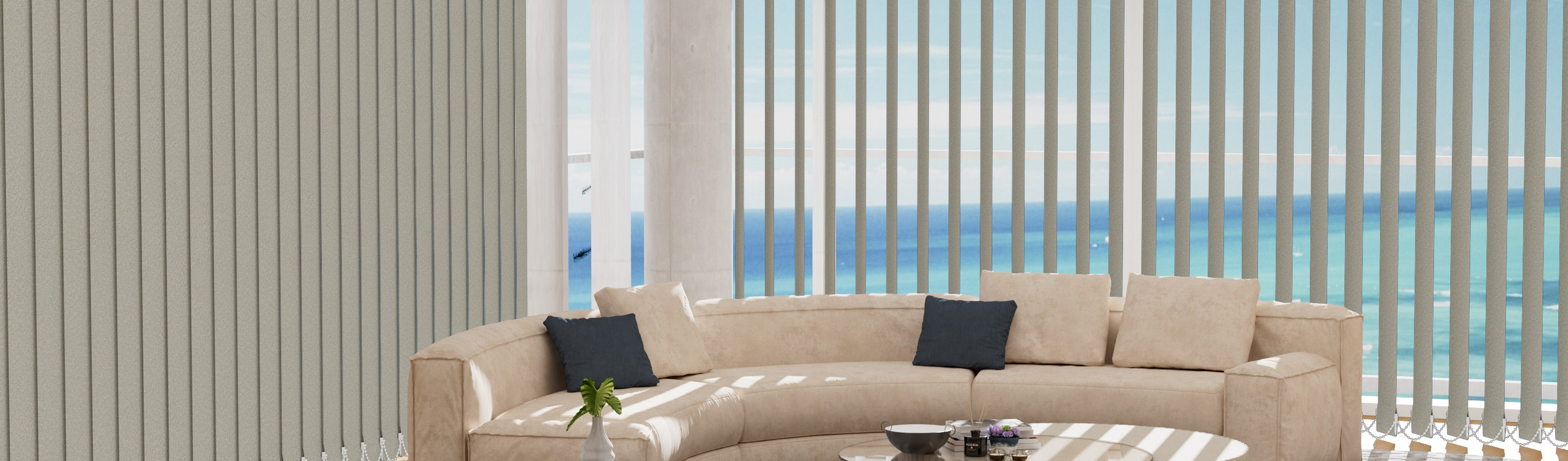 Vertical Blinds