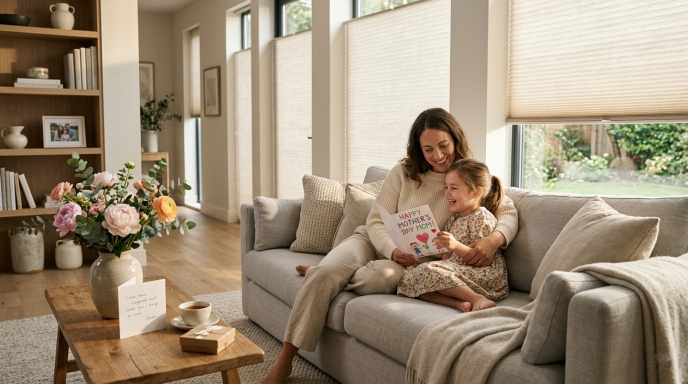 Blindify spring sale, the biggest promotion so far, up to 30% off for shades and blinds, ends on April 12th