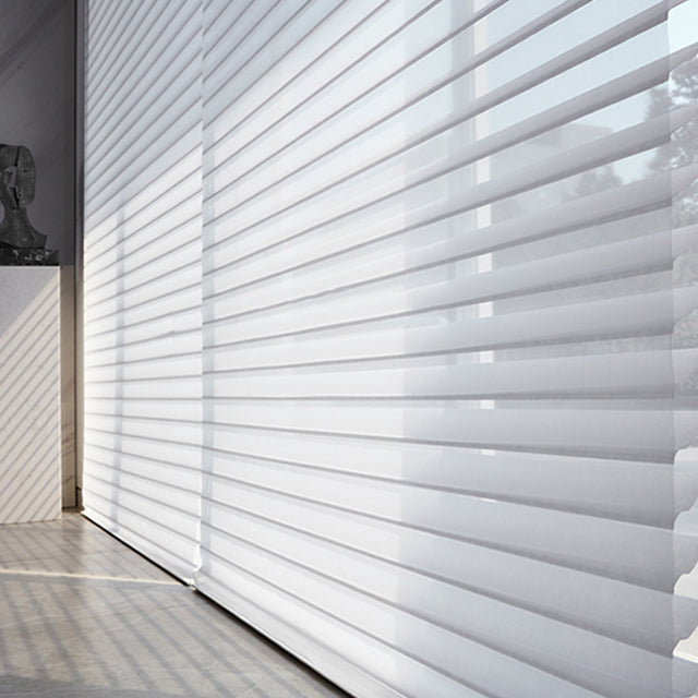 Blindify Motorized Horizontal Sheer Shades