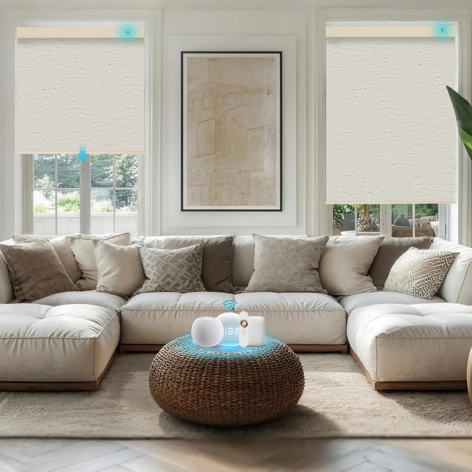 Blindify Roller Shade - Thumbnail 2