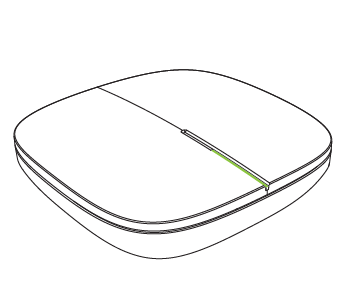 Blindify Matter Hub for Motorized Cellular Shades