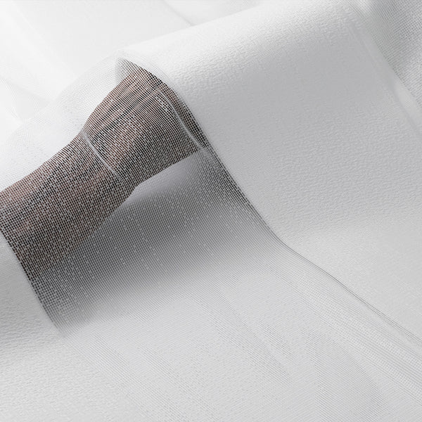 Striped White