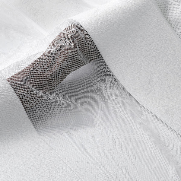Jacquard White