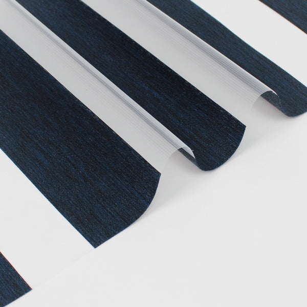 Starry Dark Blue 50% Blackout
