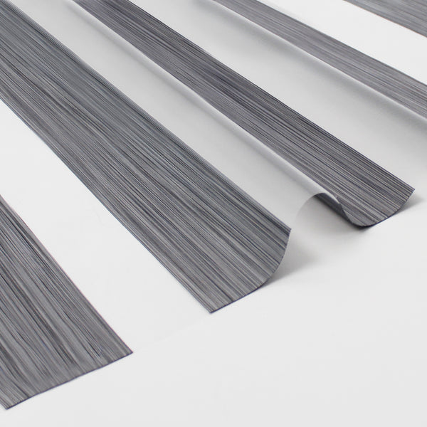 Wooden texture Grey 80% Blackout