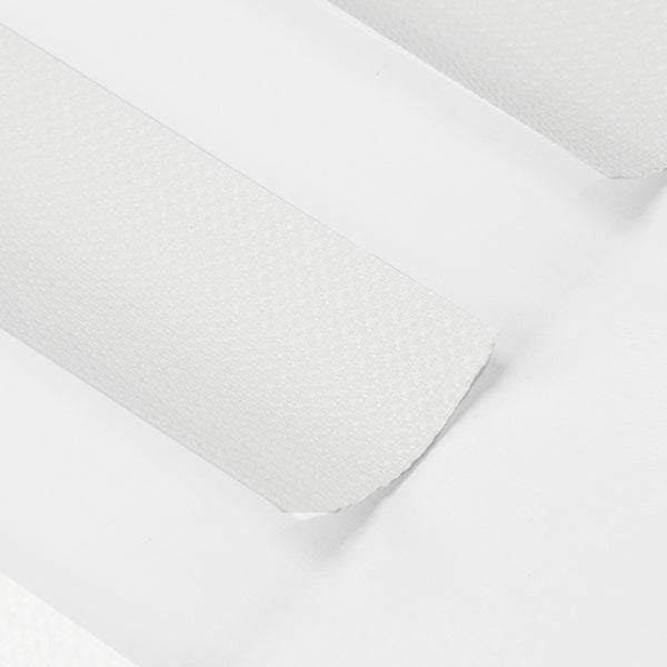 Drumbeat White 50% Blackout