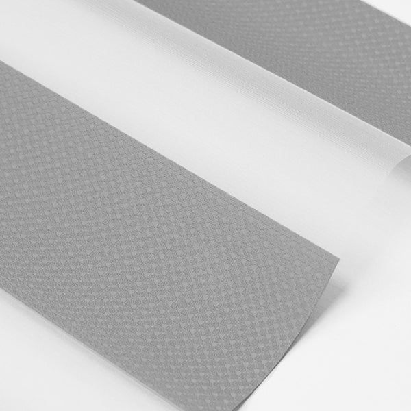 Drumbeat Grey 50% Blackout