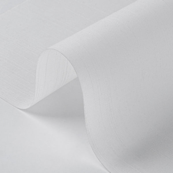 Striped White 50% Blackout
