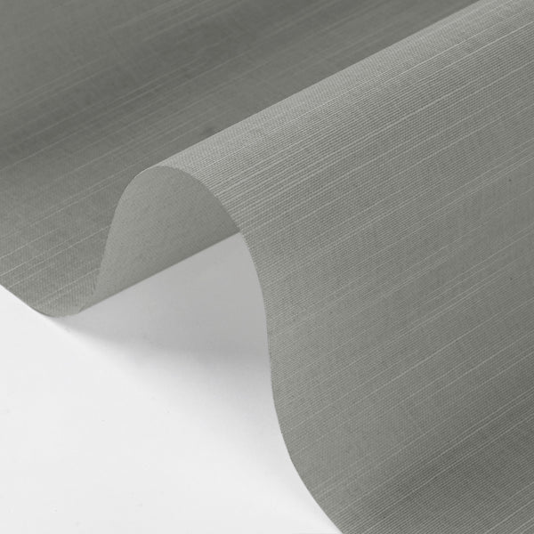 Striped Light Grey 50% Blackout