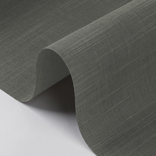 Striped Graphite Grey 50% Blackout